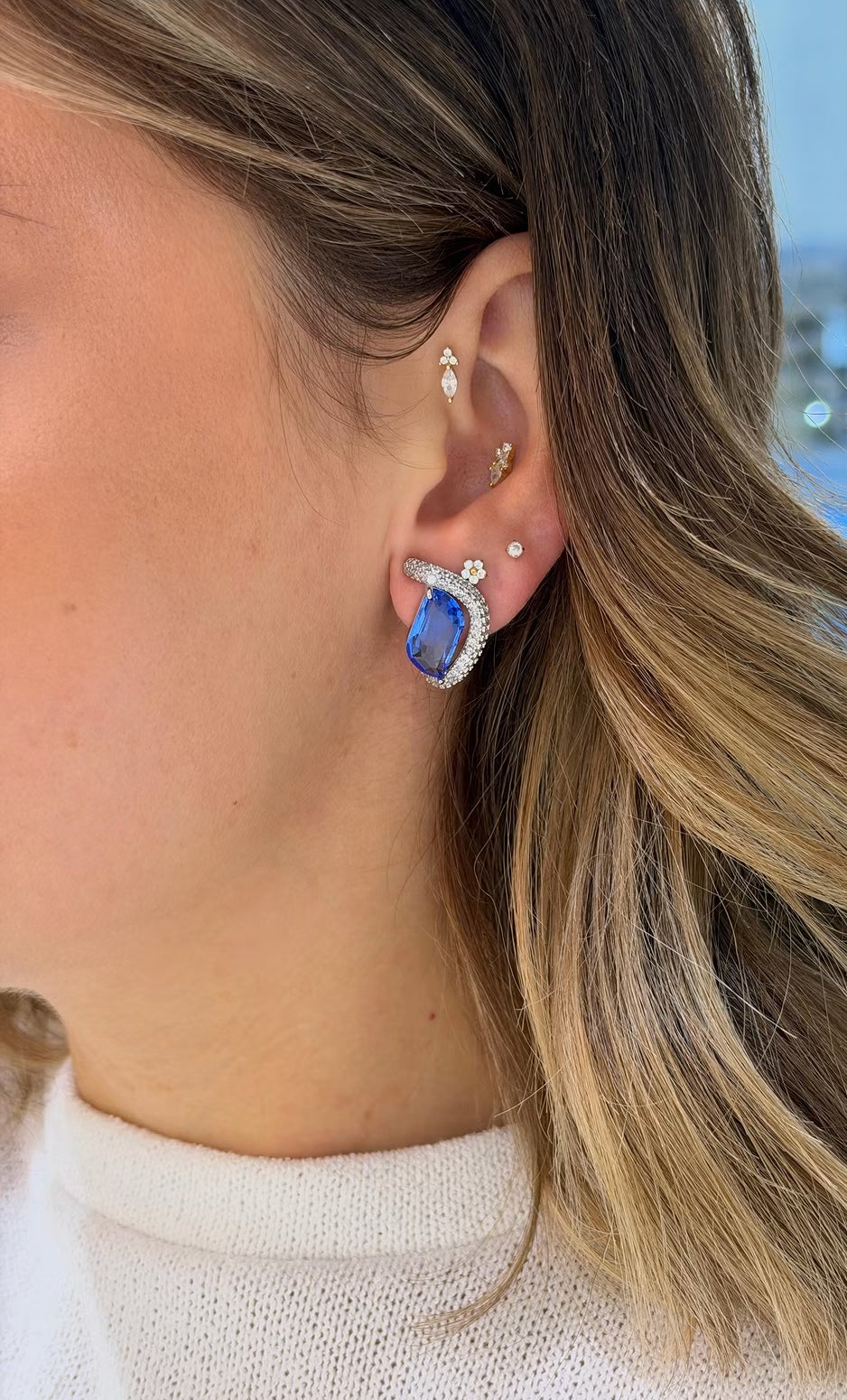 Solé earrings
