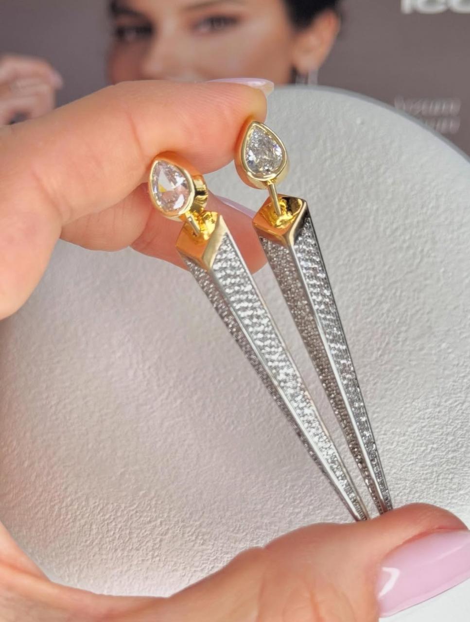 Celeste Drop Earrings