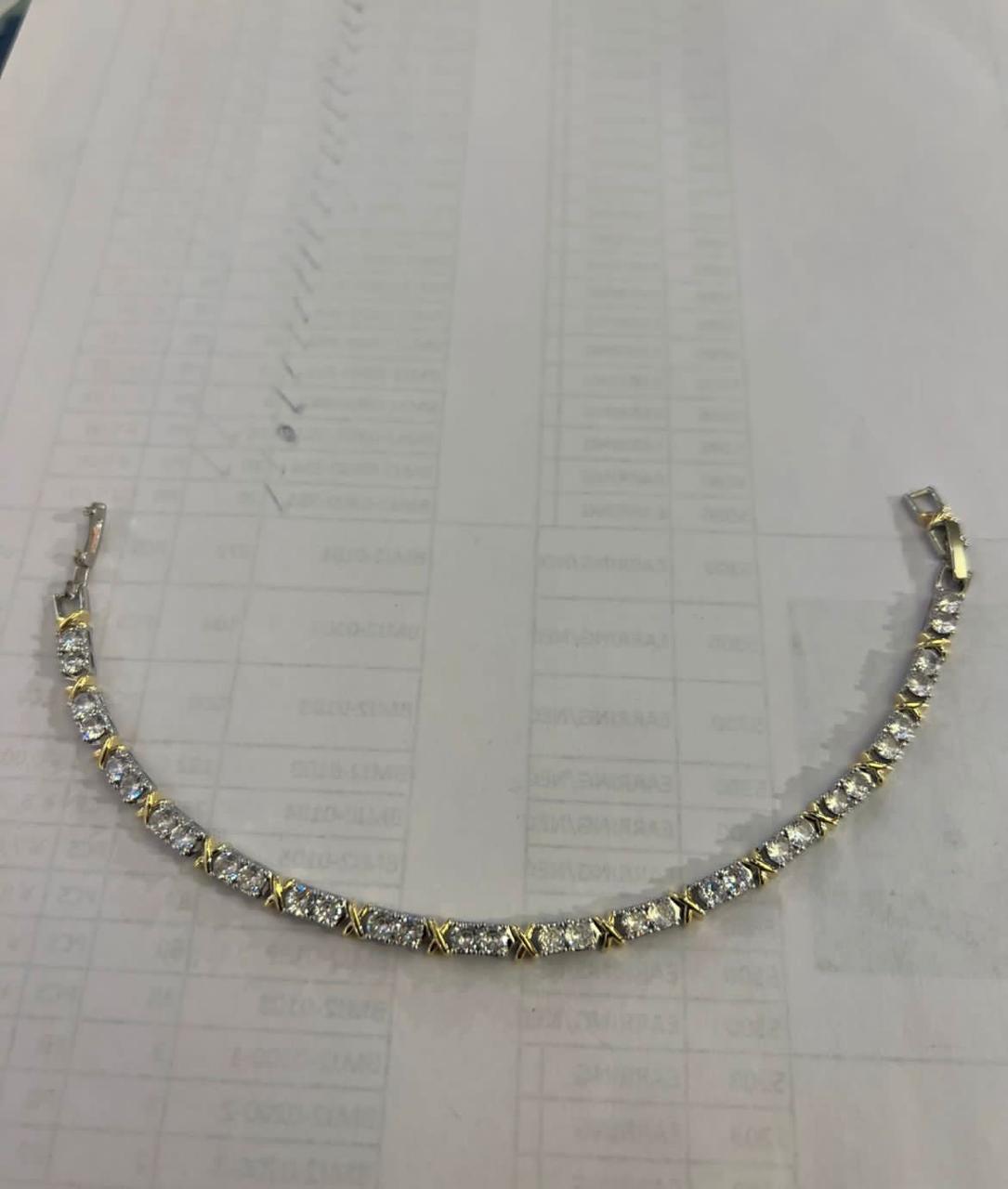 Tennis Bracelet