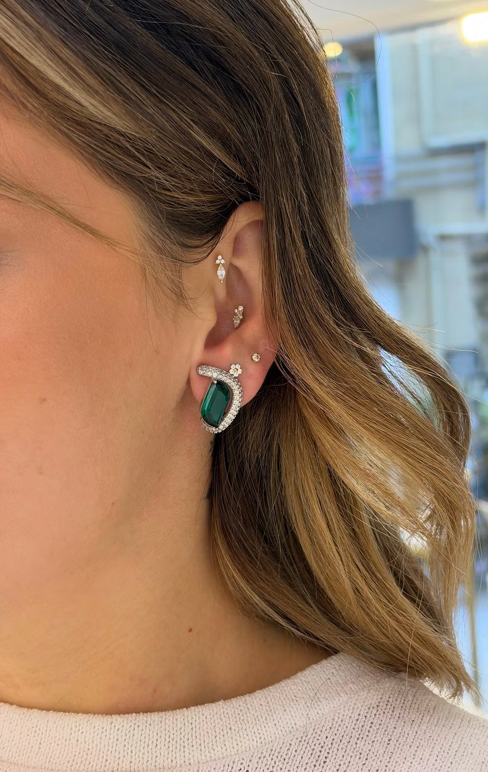 Solé earrings
