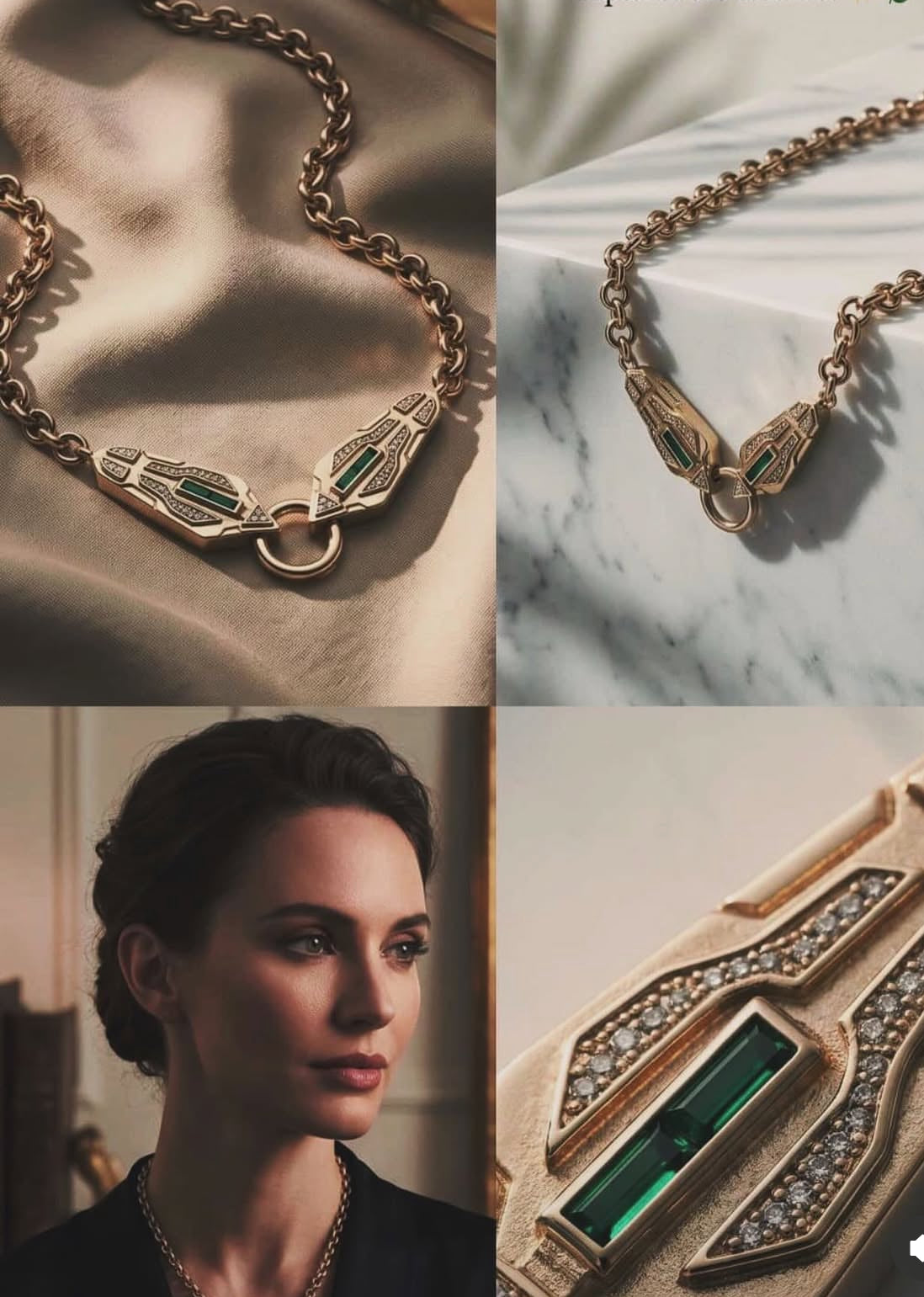 Livia necklace
