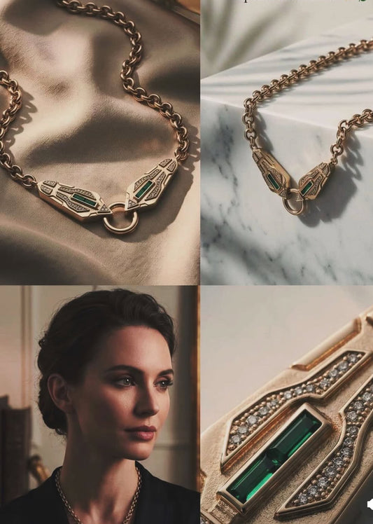 Livia necklace