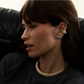 Crystal Mesh Necklace