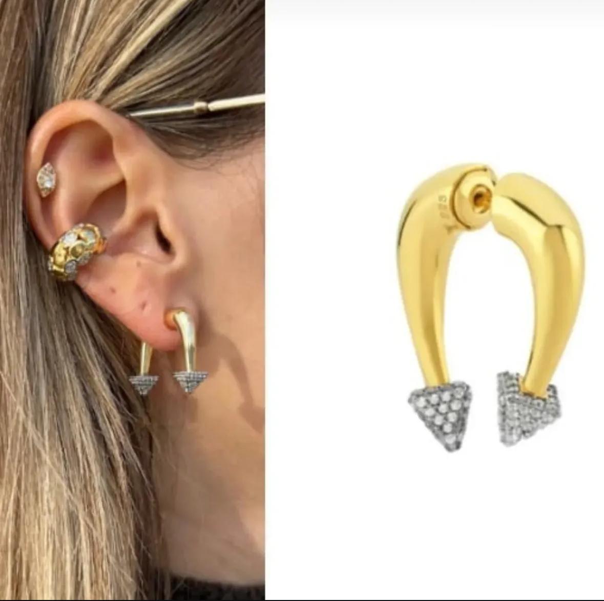 Nova Edge Earcuff