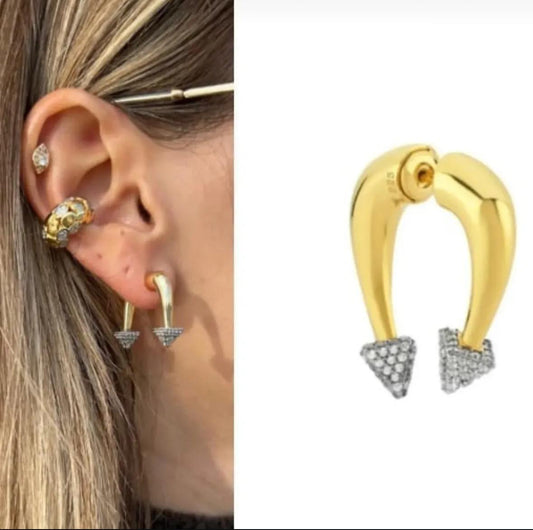 Nova Edge Earcuff