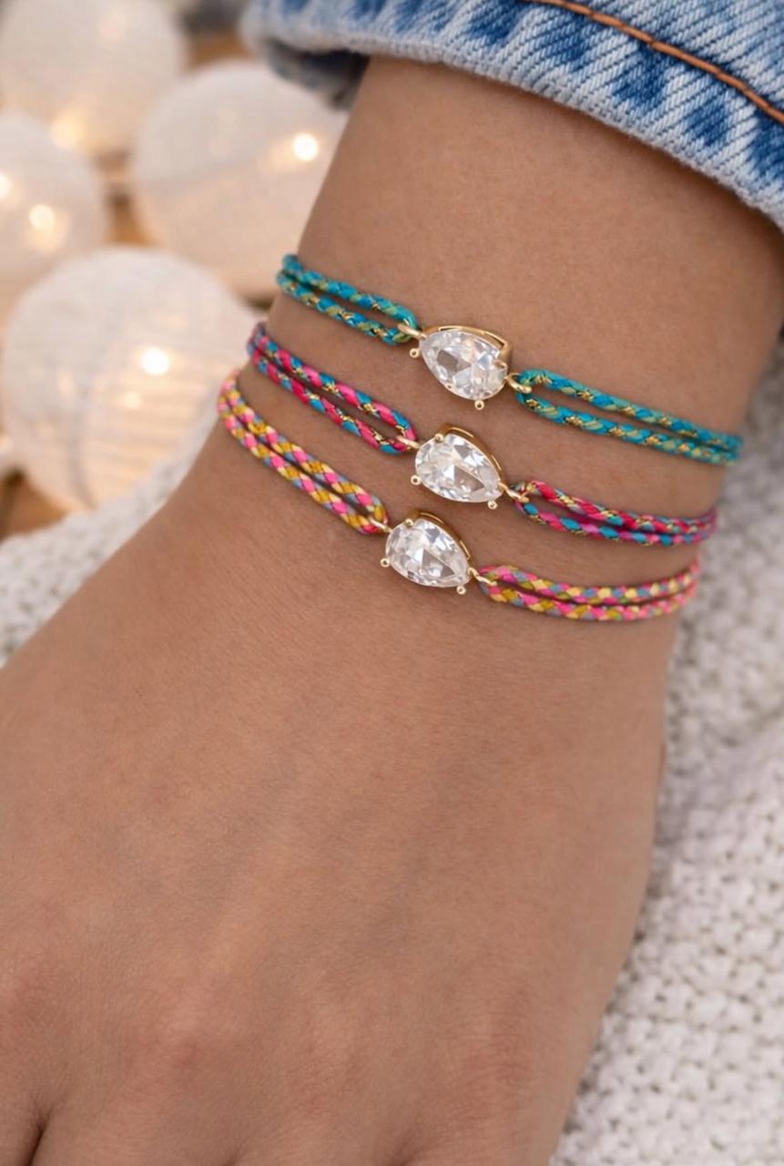 Isla Charm Bracelet