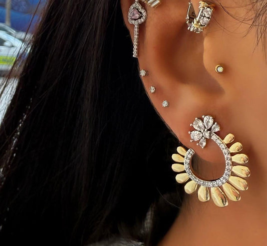 Soleil Bloom Earrings