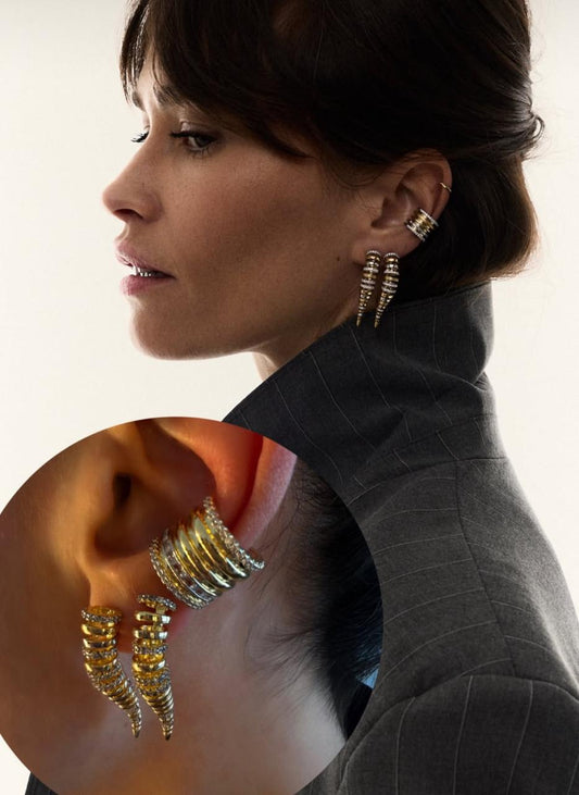 Spiral Luxe Set
