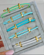 Ocean Breeze Rope Bracelets