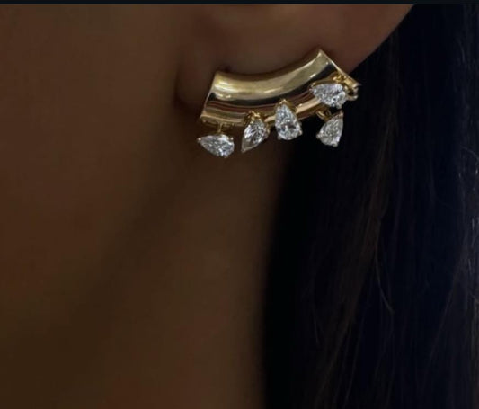 Aurora Drop Earrings
