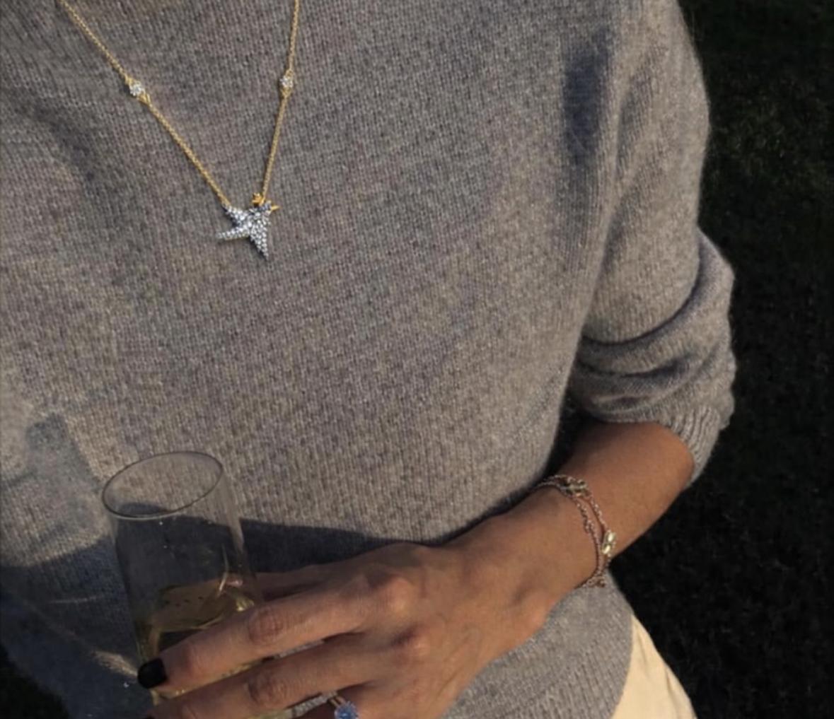Starlight Necklace