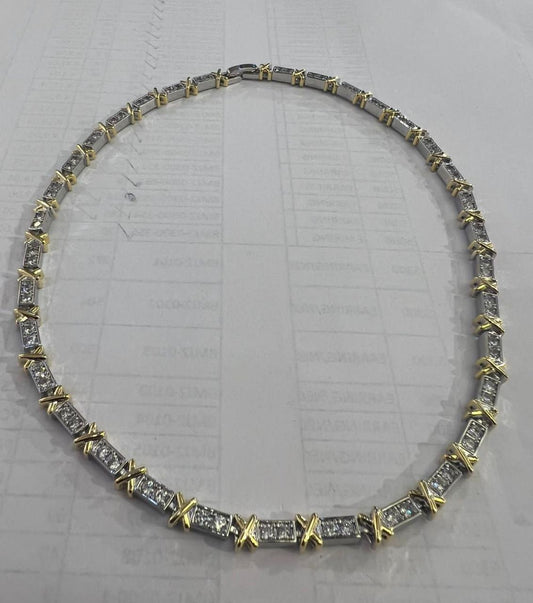 Tennis Necklace