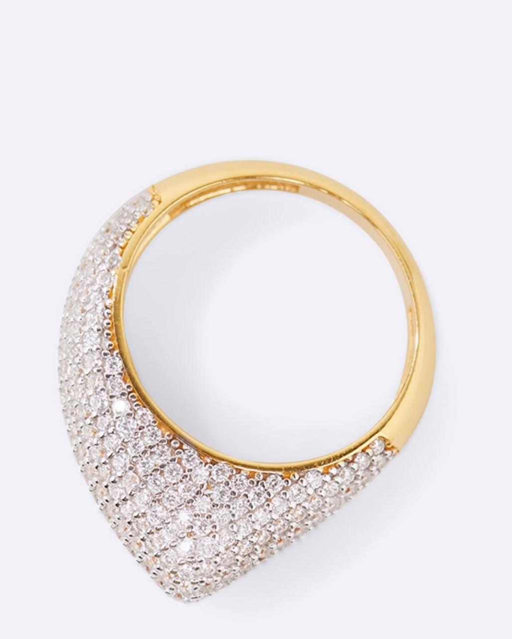 Pavé Statement Ring