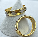Crystal Star Cuff Bracelet