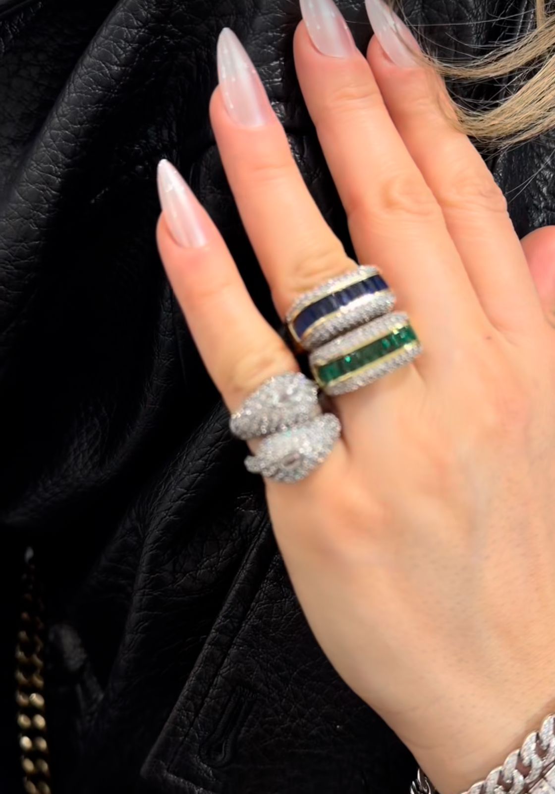 Luxe Rings