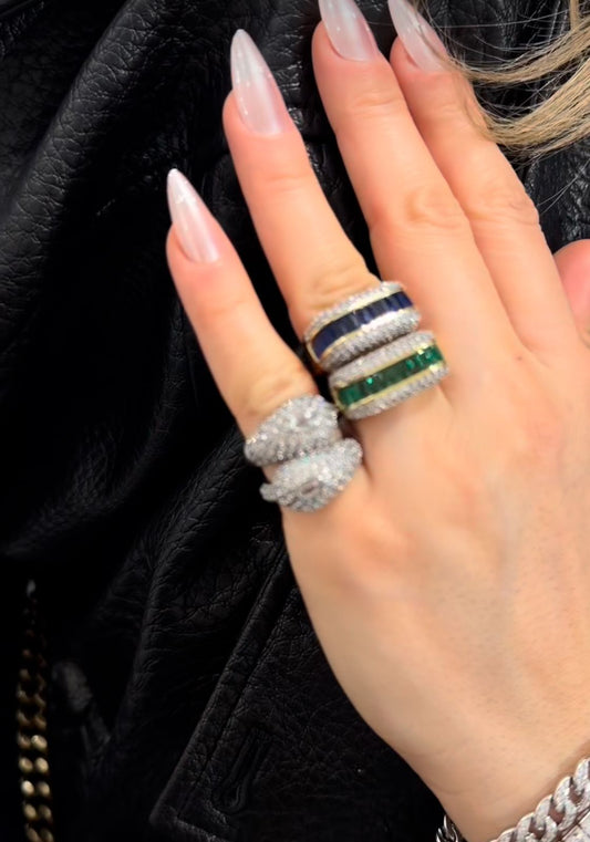 Luxe Rings