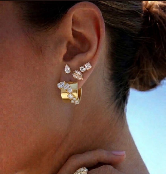 Luna Spark Earrings